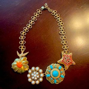 Stella & Dot Sea Necklace